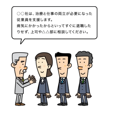 �i�P�j���Ǝ҂ɂ���{���j���̕\���ƘJ���҂ւ̎��m