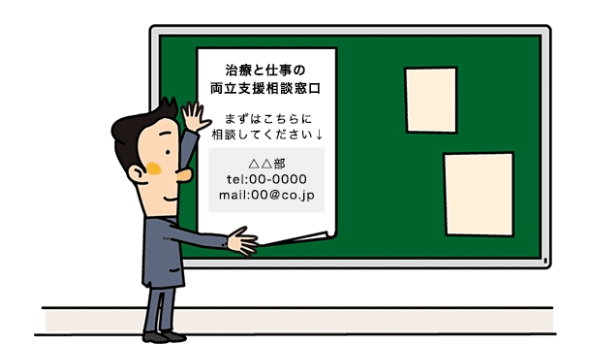 エ　両立支援に関する制度や体制の実効性の確保